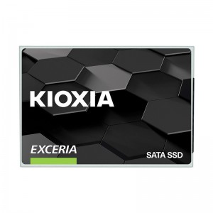 Disco SSD 2.5" KIOXIA Exceria 240GB 3D TLC SATA